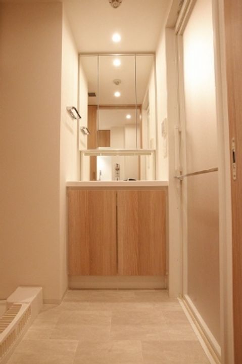 イプセ代々木上原Hillsの内装