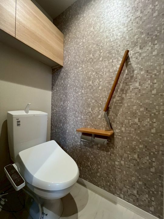 エール ブランシェの内装