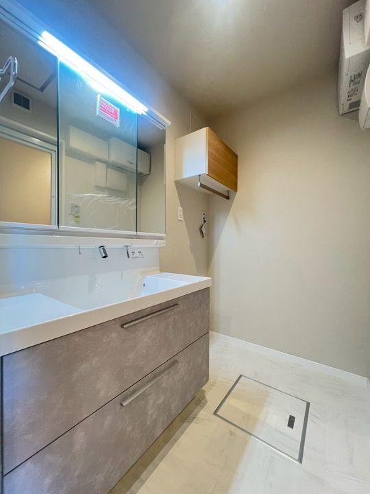 エール ブランシェの内装