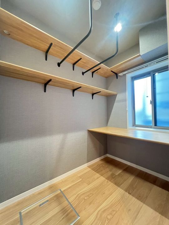 エール ブランシェの内装