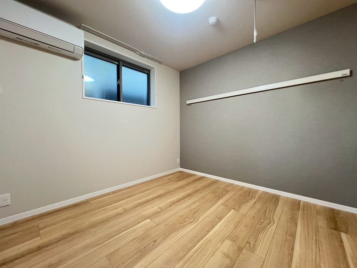 エール ブランシェの内装