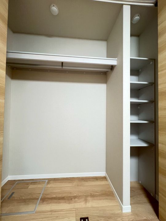 エール ブランシェの内装