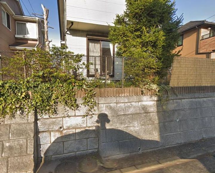 神奈川県横浜市青葉区みすずが丘(一戸建)の賃貸物件の内装