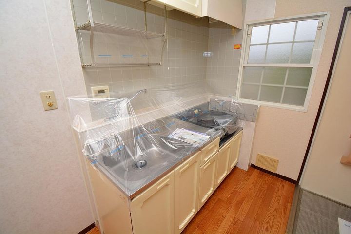 ボヌール秀夏のキッチン