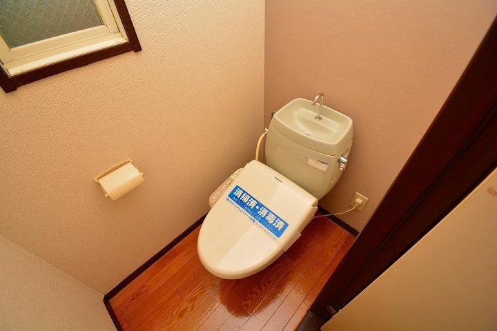 ボヌール秀夏の内装