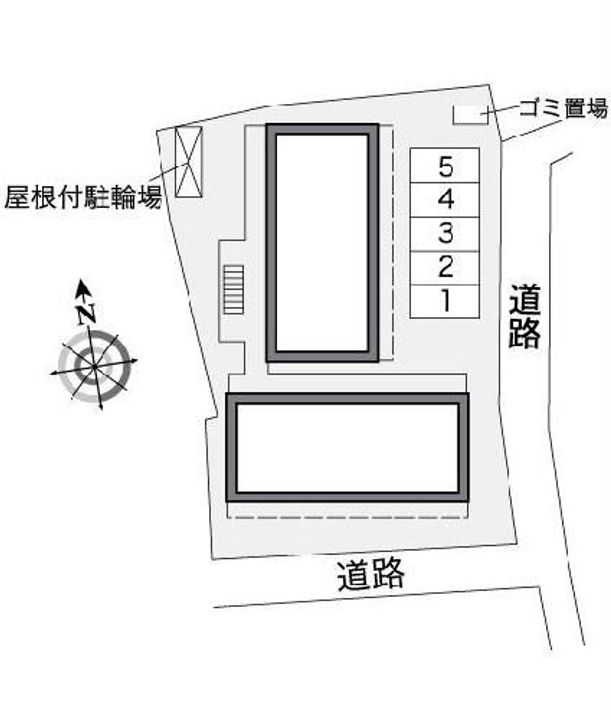 静岡県浜松市中央区海老塚2(マンション)の賃貸物件のその他画像