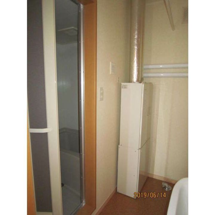 カラーパレスCの内装