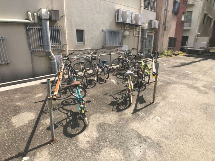 ルクール西千石の内装