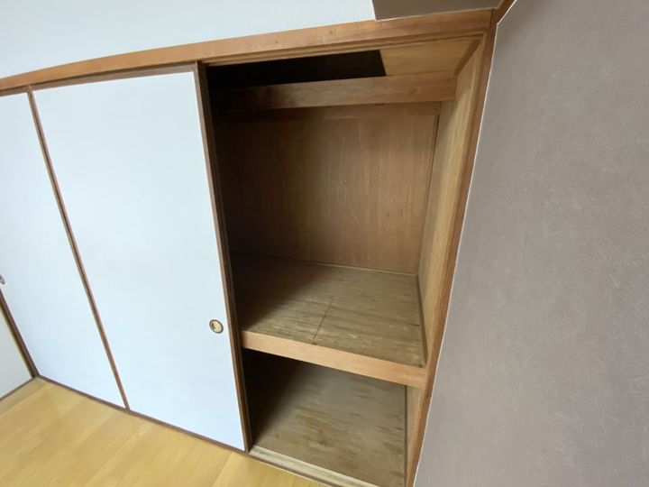 ルクール西千石の内装