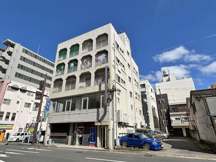 ルクール西千石の外観