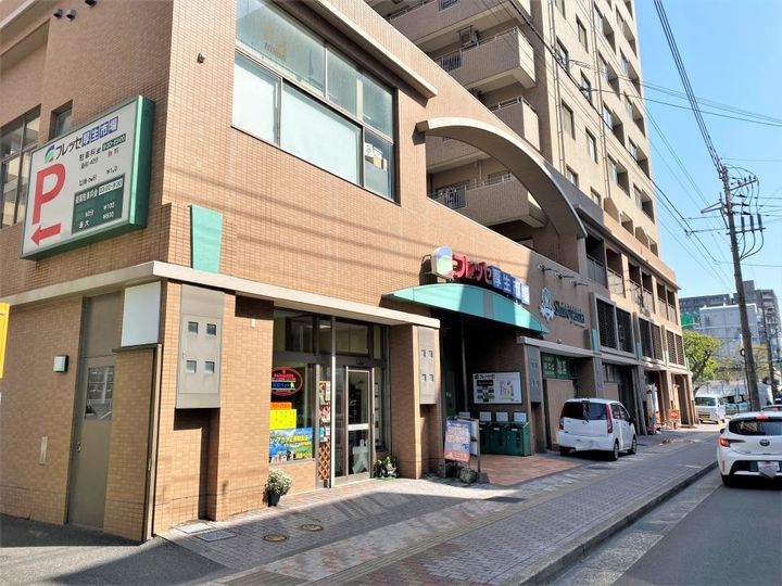 ルクール西千石の周辺