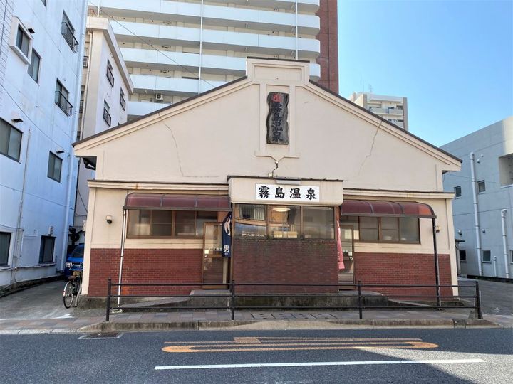 ルクール西千石の周辺