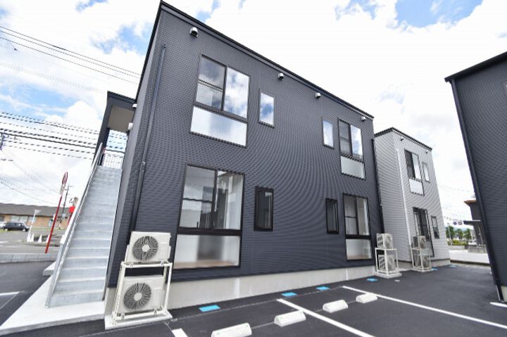 KREOの外観