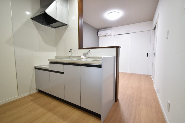 KREOの居間