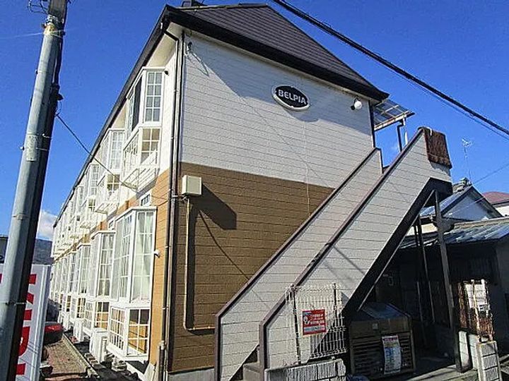 神奈川県伊勢原市板戸(アパート)の賃貸物件の地図