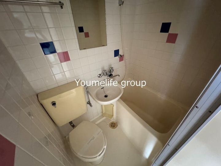 神奈川県伊勢原市板戸(アパート)の賃貸物件の風呂