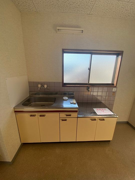 高知県南国市東山町1(アパート)の賃貸物件のキッチン