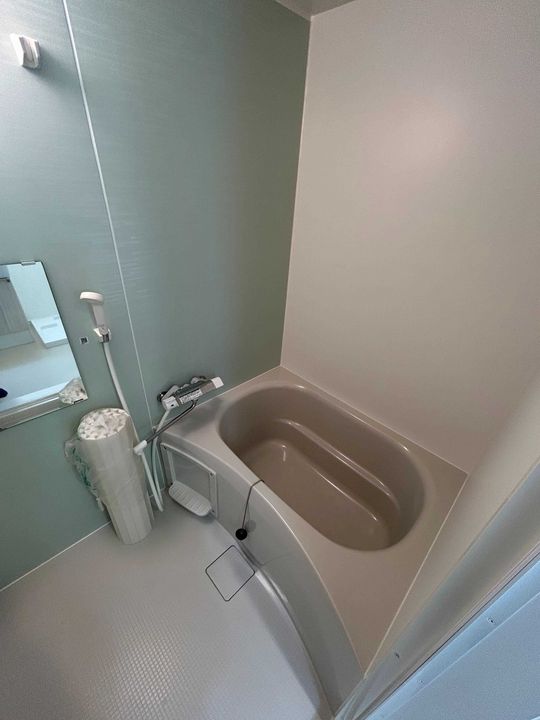 カロレイ日の出町の風呂