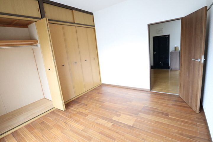 フォレストサイド戸坂の内装
