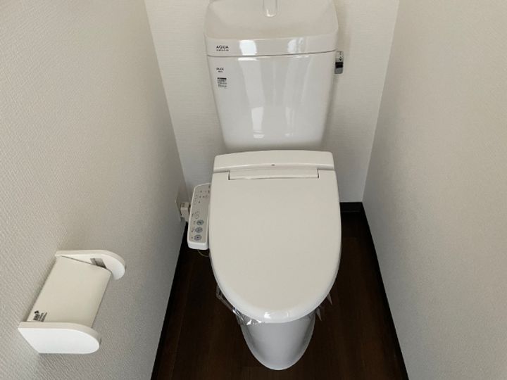 シティー東町の内装