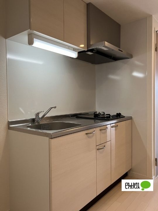 ヴィガラスTのキッチン