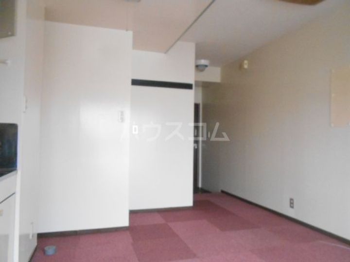 浅井ビルの内装