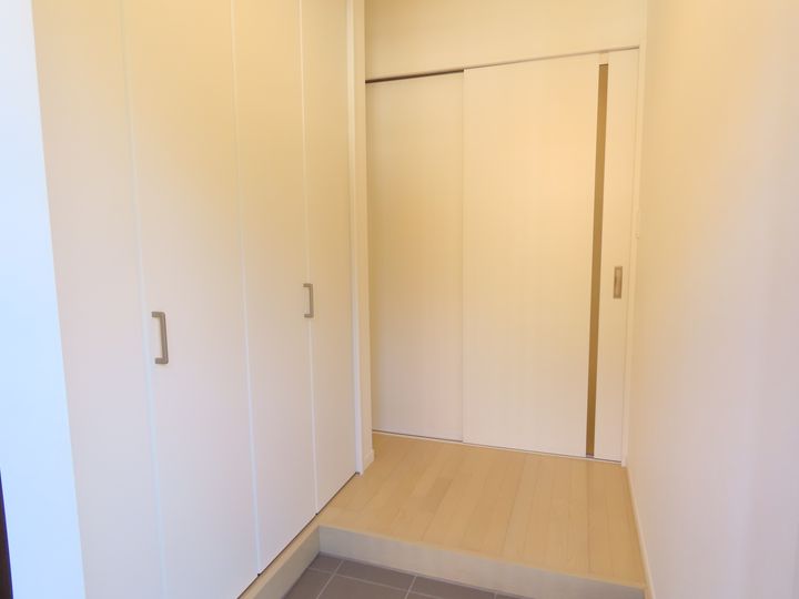 長崎県長崎市滑石4(一戸建)の賃貸物件の玄関