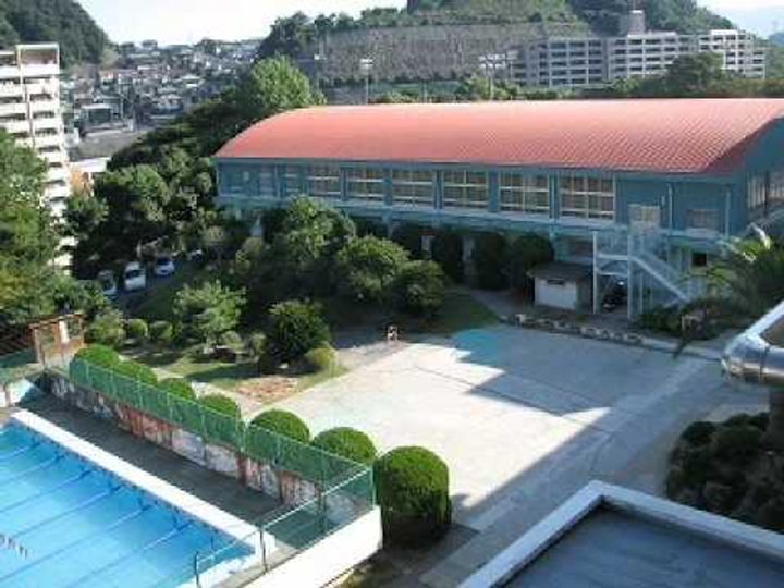 長崎県長崎市滑石4(一戸建)の賃貸物件の周辺