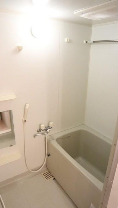 コンフォート・サイトの風呂