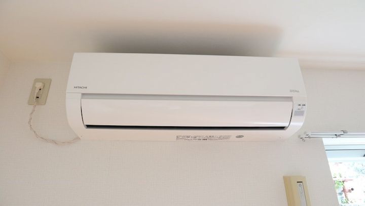 コンフォート・サイトの内装