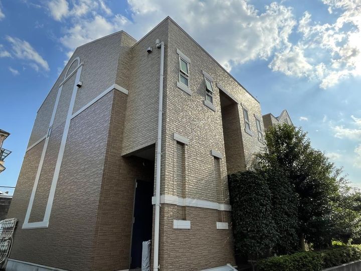 コンフォート・サイトの外観