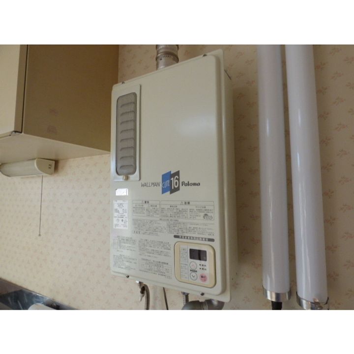 ロッキーハイツの内装