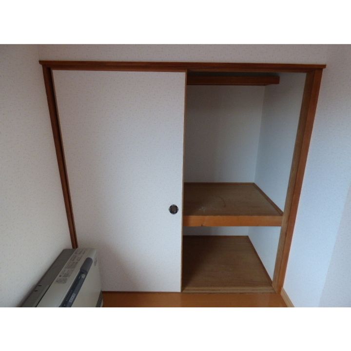 ロッキーハイツの内装