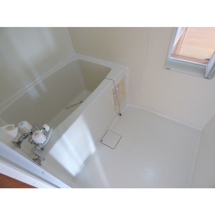 ロッキーハイツの風呂