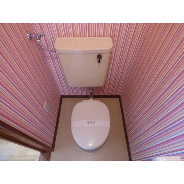 ロッキーハイツの内装