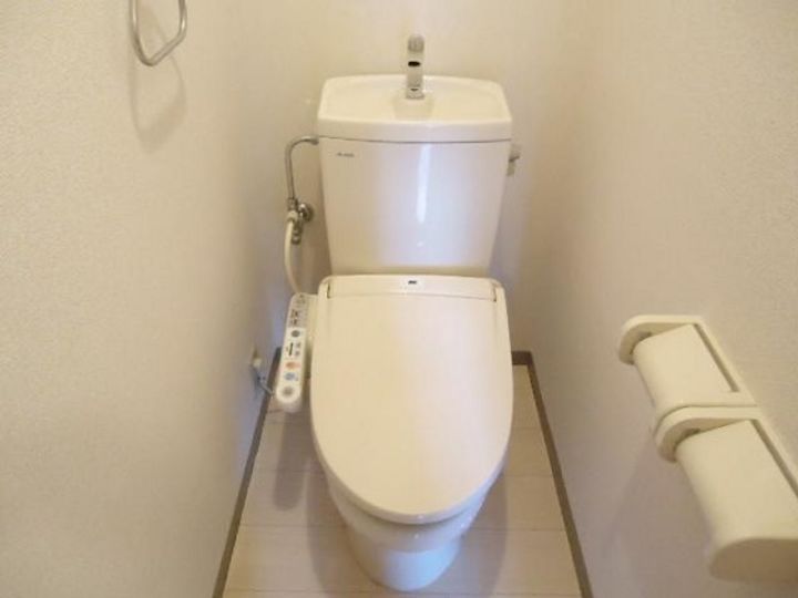 岡山県岡山市南区大福(マンション)の賃貸物件の内装