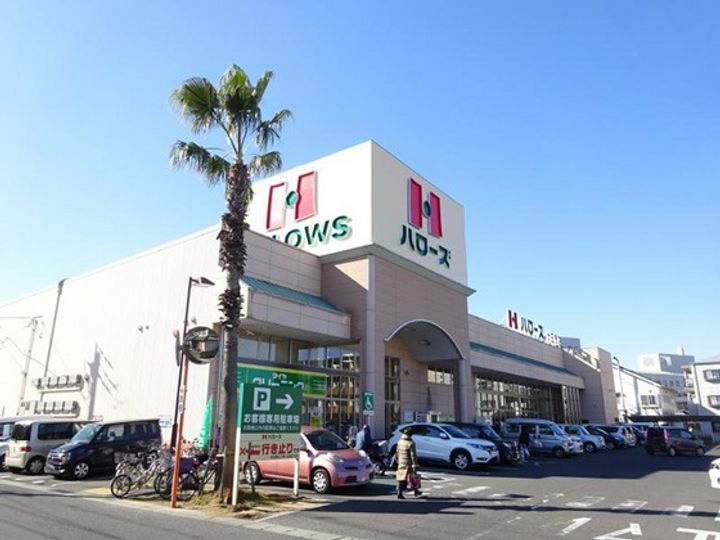 フォーシーズンズ春の周辺