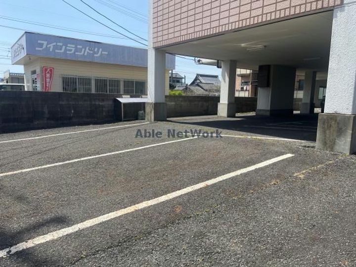 セラビーハウスの地図