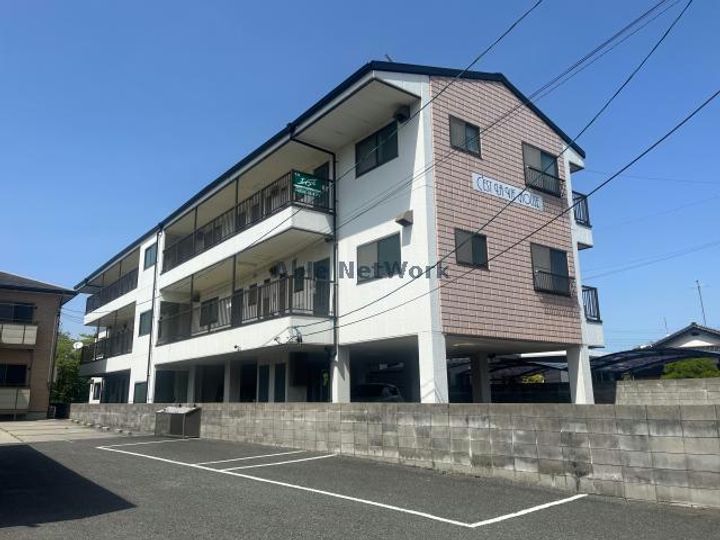 セラビーハウスの外観