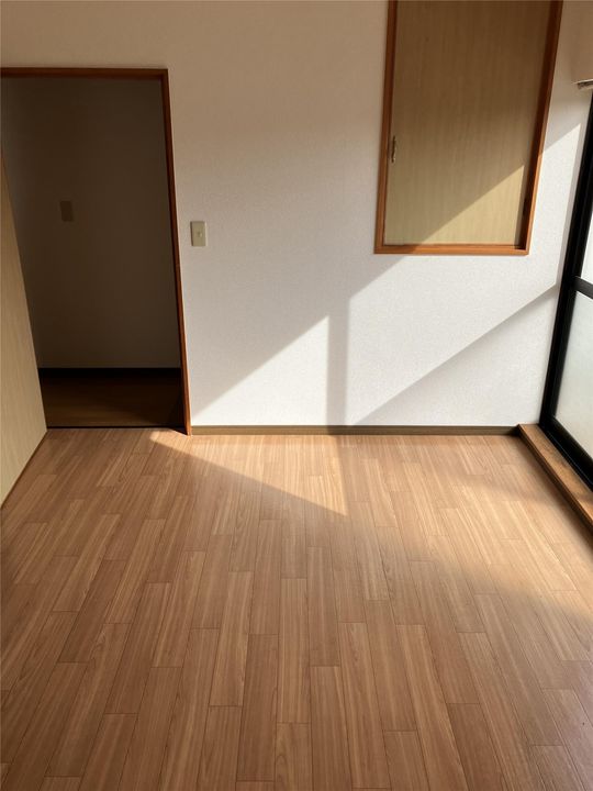 愛媛県今治市中日吉町1(一戸建)の賃貸物件の内装