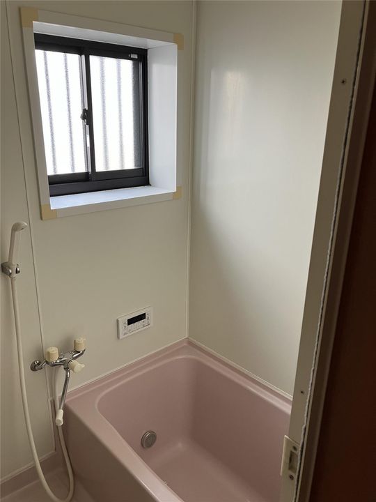 愛媛県今治市中日吉町1(一戸建)の賃貸物件の風呂