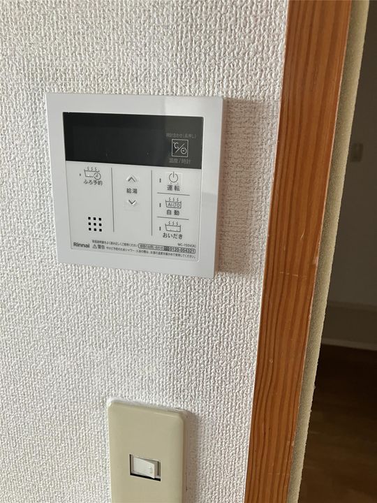 愛媛県今治市中日吉町1(一戸建)の賃貸物件の内装