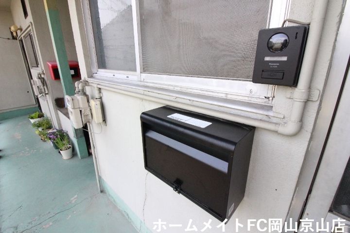 岡山県岡山市北区七日市西町(アパート)の賃貸物件のその他画像