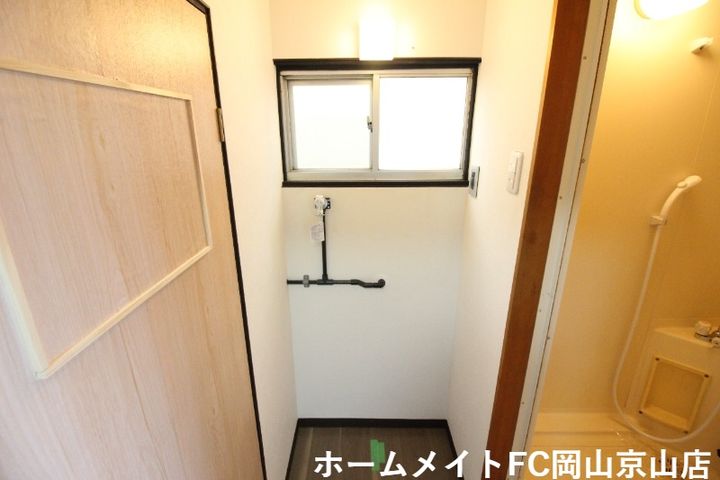 岡山県岡山市北区七日市西町(アパート)の賃貸物件の内装