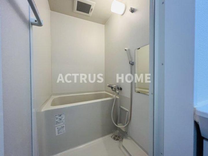 大阪府大阪市阿倍野区天王寺町南3(マンション)の賃貸物件の風呂