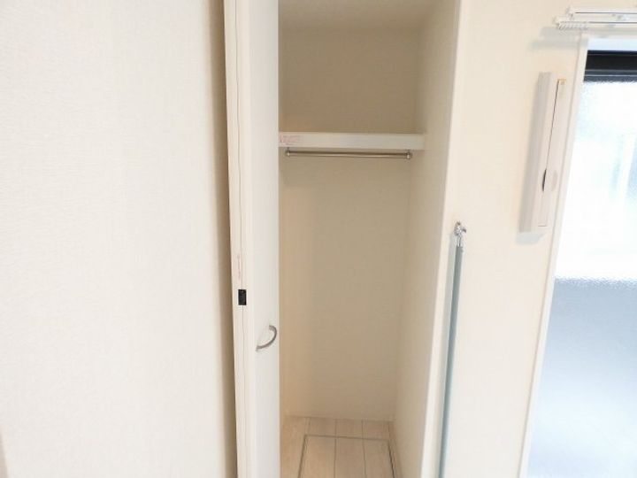 ハーモニーテラス豊の内装