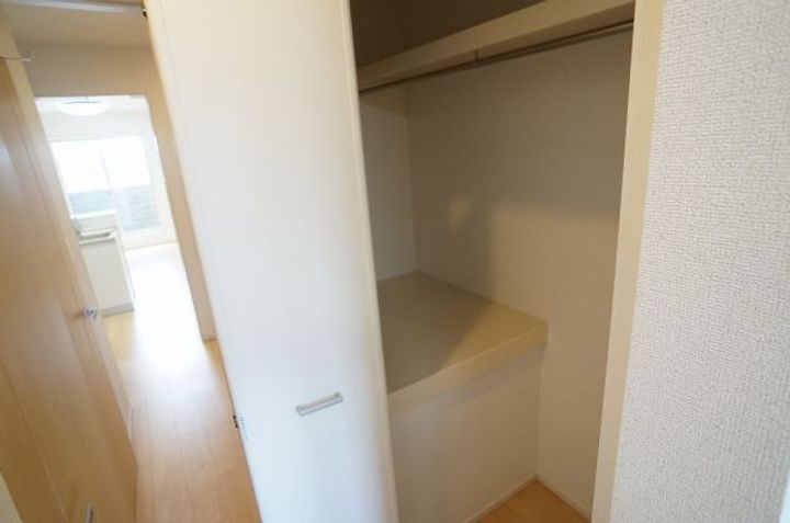 栃木県矢板市扇町2(アパート)の賃貸物件の内装