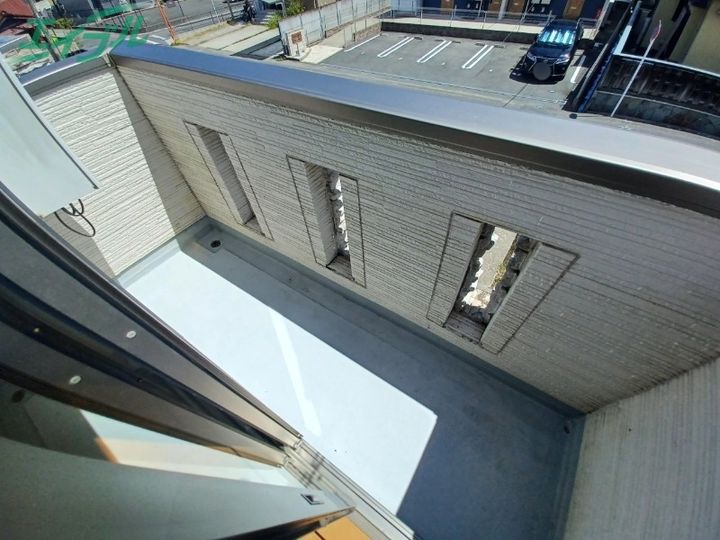 グリーンタウン伍番館の内装