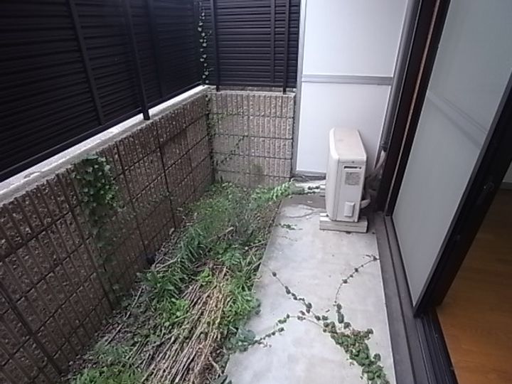五丁目壱番館の内装