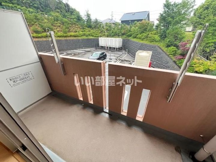 セントリバーヒルズひばりが丘IIの内装